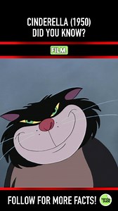 Love the character and this origin story! #cinderella #cinderella1950 #cinderellamovie #ilenewoods #eleanoraudley #vernafelton #rhodawilliams #jimmymacdonald #bettylougerson #clydegeronimi #wilfredjackson #hamiltonluske #helenestanley #luisvanrooten #juneforay #clairedubrey #mariondarlington #animation #animatedmovies #disney #disneyclassics #50smovie #50smovies #scottneumyer #didyouknowthis #didyouknowthat #movietrivia #triviadude | Scott Neumyer