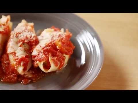 How to Freeze Stuffed Shells