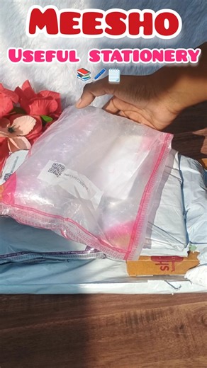 useful stationery 📚📖✏️#meesho #shorts #stationery