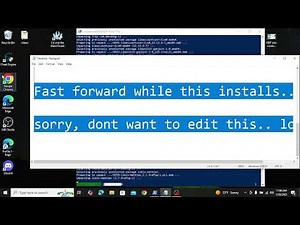 Kali Linux GUI Desktop VM on Windows using Win-Kex(Easy Install) #Linux #kali #kalilinuxtutorial
