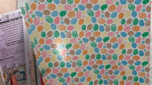 CRAFT ORGANIZING 101 - Spring 2026 DSP Charts 🦋 | Jeri Mobley - Shameless Stamper