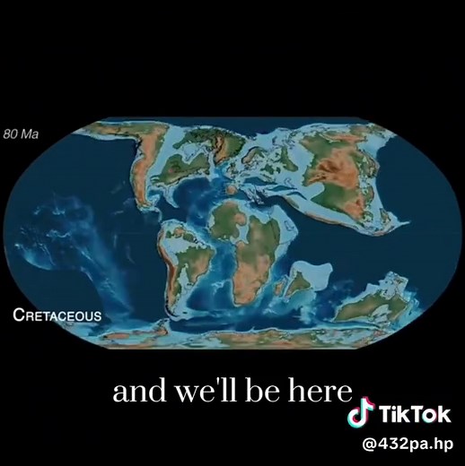 on and off and on again 🙄idea cred: @kate! #pangea #geologyedit #messy #tectonics #wlw
