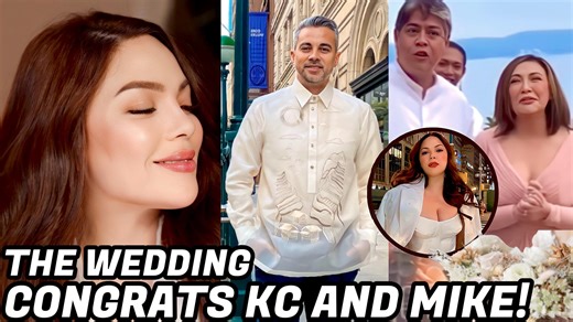 2.1M views · 10K reactions | JUST IN: KC CONCEPCION AT STEVE MICHAEL WUETHRICH, IKINASAL NA! | SMP TV | Facebook