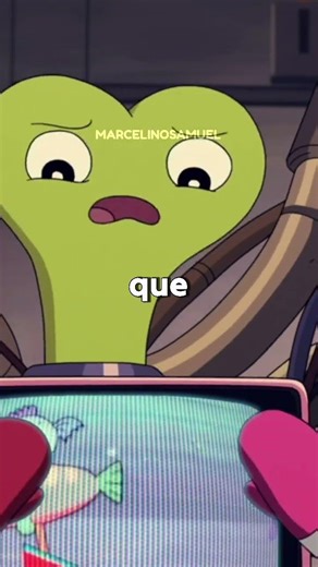 A nova animação EXPERIMENTAL do Adult Swim