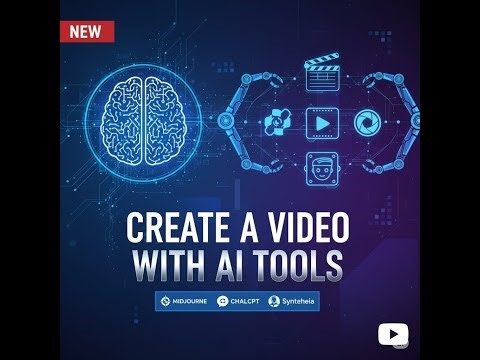 👉 Create a Professional Video Using AI Tools | Step-by-Step Tutorial for Beginners
