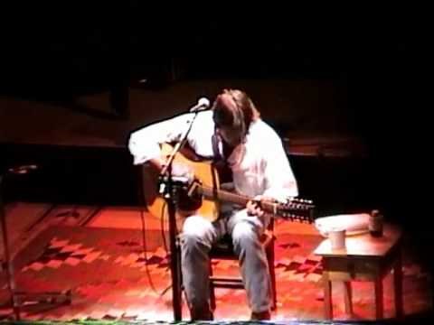 Dan Fogelberg - Part Of The Plan 10.26.97 Peoria