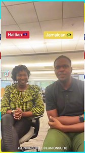 40K views · 1K reactions | Haitian And Jamaican Words Pronunciation!   manhiimself/tiktok #lunionsuite #haitianamerican #caribbean | The Haitian American | Facebook