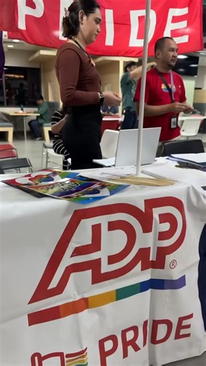 Belonging starts here. ❣️ Here’s a glimpse of our Business Resource Group (BRG) Expo 2025, where our associates discovered, connected, and found their place in ADP’s vibrant communities. 🌟 At ADP, we celebrate individuality, inclusion, and the power of belonging — every day. Be part of something meaningful. Grow your career and your purpose at phjobs.adp.com ✨ #ADPPhilippines #BRGExpo2025 #ADPLife | ADP Careers Philippines