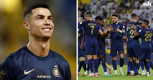 “Every time I see them, they have less fat, more muscle” – When Al-Nassr nutritionist explained Cristiano Ronaldo's influence on teammates