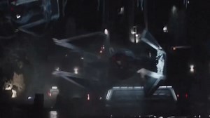 I love that TIE Interceptors hang upside down like bats when they're in hangars, and kinda look like them when they're deployed too That was probably the point, but still | Star Wars: Gamers
