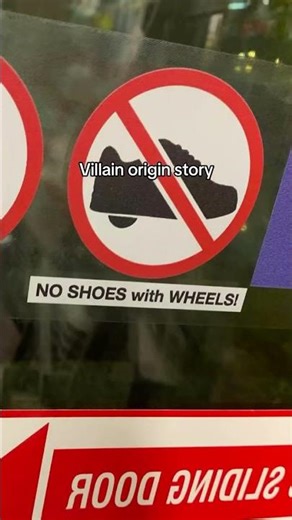 Raise your hand if you’ve been personally victimized by these signs ✋ #heelys #nostalgia