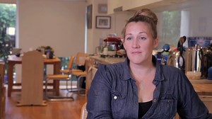 Giving birth - home birth