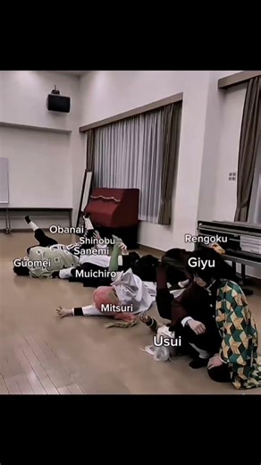 #Demon slayers cosplay character funny video😂🤌#like#subscribers#