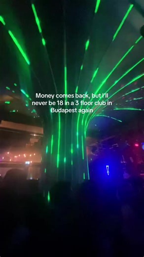 Experience the Vibe at Instant Fogas in Budapest