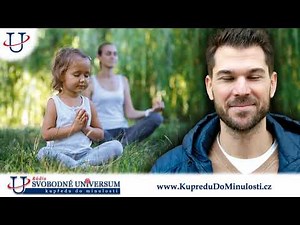 Jan Vojáček 3. díl: Modlitba i meditace ovlivňují psychiku a také se uvolňují látky, které umí léčit