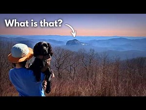 Mystery Rock in the Middle of the Appalachian Mountains? GEO GIRL