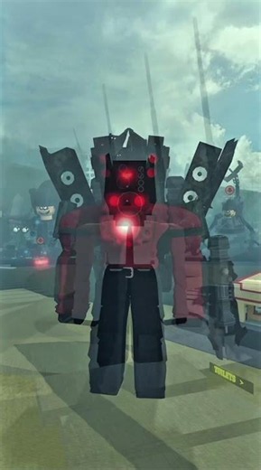 TSM and Large Speakerman 1.5! | #shorts #skibiditoilet #speakerman #twr2 #toiletworldroleplay2