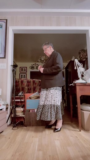 Energetic Granny Dancing Compilation