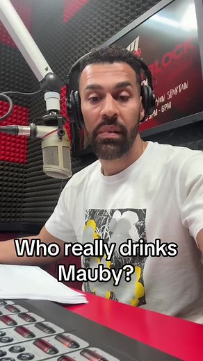 Exploring the Popularity of Mauby Drink