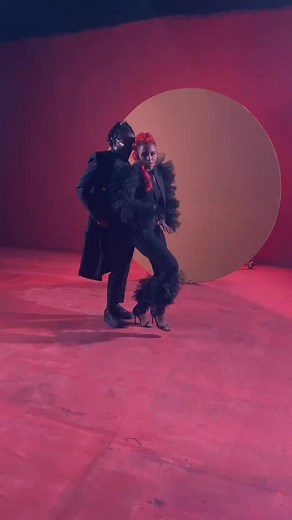 This Dance Move is 🤩 Join #MYBEGINNING Challenge on Tik Tok and Tag us your Videos @bahatikenya @Aggie-the-dancequeen