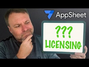 Untangling AppSheet Licensing: Plans & Pricing Explained