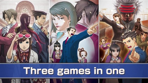 5.1K views · 67 reactions | Objection! 六‍⚖️ Investigate crimes, cross-examine witnesses, and prove your client is innocent in Phoenix Wright: Ace Attorney Trilogy, available to play on #GeForceNOW! ️ | GeForce NOW | Facebook