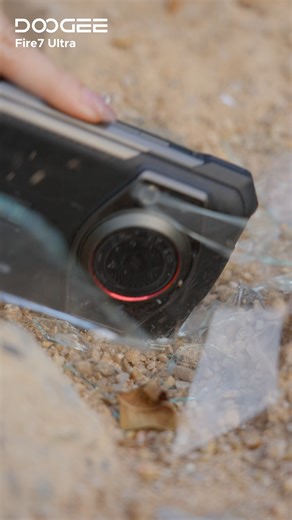 DOOGEE on Instagram: "Rain, dust, drops — Fire 7 Ultra doesn’t flinch. 💪📱🔥 Take it outdoors. #DOOGEE #Fire7Ultra #RuggedPhone #AdventureGear #Dustproof #Shockproof #ExtremeTest"
