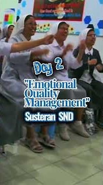 Emotional Quality Management [19-20 September 2025] Suster SND _ Pekalongan