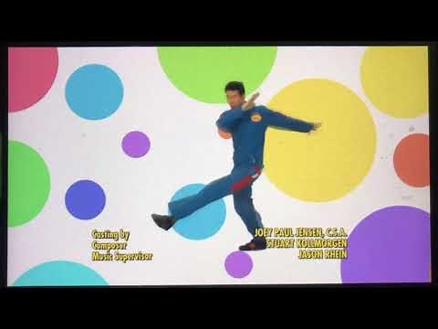 Imagination Movers credits (version 1) (slightly longer version)