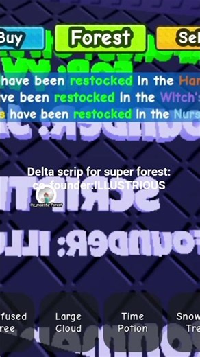 script: co-founder: ILLUSTRIOUS