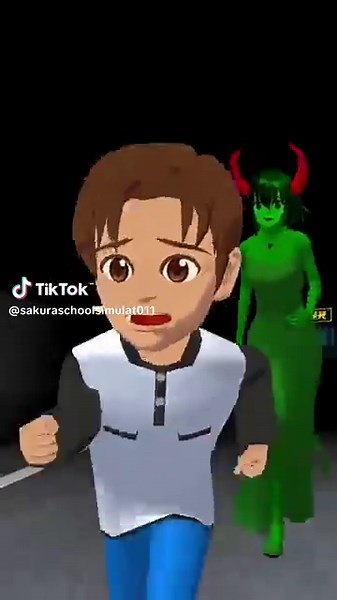 SakuraSchoolSimulator011 on TikTok