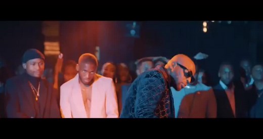 DJ Maphorisa & Tyler ICU - Izolo ft Daliwonga