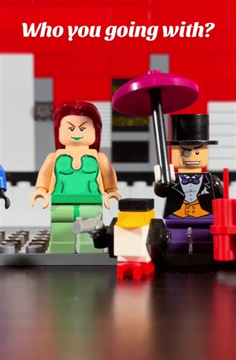 Exploring the LEGO Batman Experience