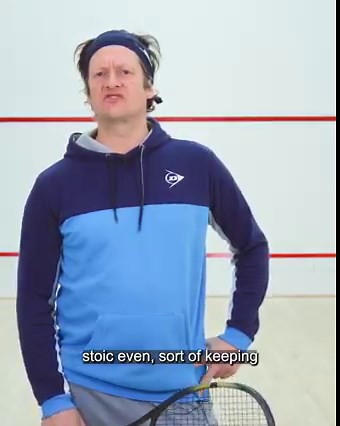 Bonus content! We're excited to bring you an extraordinary new playlist from Jonathon Power titled 'No Let? No Problem'. The playlist takes a deep dive into the mental side of the game and covers the following topics... 🧘 The ref is your friend - Why compassion and kindness win out in the end 🧘 Namas-T - Time on the mat is more important than time on the court 🧘 Altitude training with Buddhist Monks - why Tibet is the world's ultimate squash destination 🧘 Markers Aurelius - Use stoicism to d