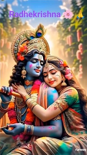 Jha Jha Radhe Wha Jayenge Murari 🦚 #bhakti #bhajan#love#harekrishna #happyholi#devotional#design#yt