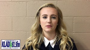 It's FFA week! Here's what Abby Orella of Bonanza FFA has to say about the program. | KLAD-FM