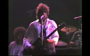Bob Dylan - Queen Jane Approximately (Live 1987)