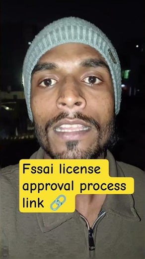 📄 Food Licence Approval Process | FSSAI License Kaise Milega? #facts #news #motivation