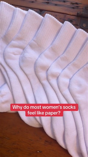 Stop settling for bad socks. Tap the link. Grab your 5-pack. Your feet will thank you. #TikTokShop #DailyEssentials #ComfortWear #WomenMustHaves #MinimalStyle