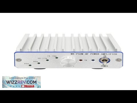 FT 817 ICOM IC 703 Elecraft KX3 QRP Amateur Radio 45W MX P50M High Frequency