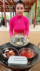 Food and soup cook recipe and eat | Primitive Art