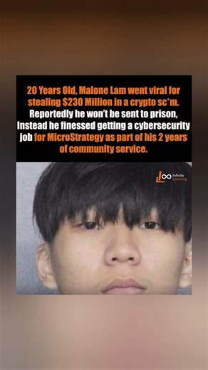 The $230M Get Out of Jail Free Card 🃏💰 #crypto #hacker #viral #shorts