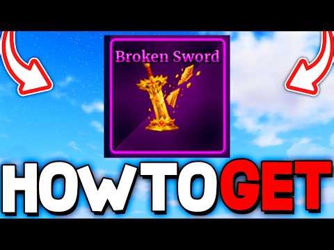 How To GET & USE BROKEN SWORD in Sailor Piece! Roblox
