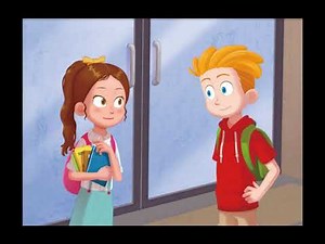 Hand in Hand 6 Unit 8 Conversation