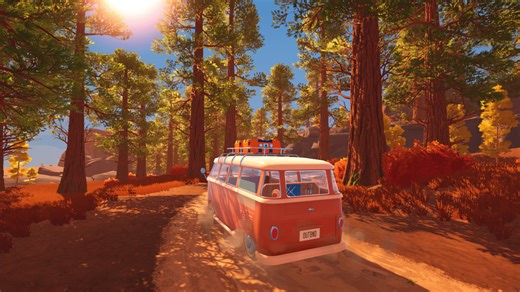 Outbound: a cozy survival game that lets us experience van-life on PC and consoles, trailer released