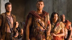 Spartacus: Vengeance: Season 2 Episode 5 Libertus