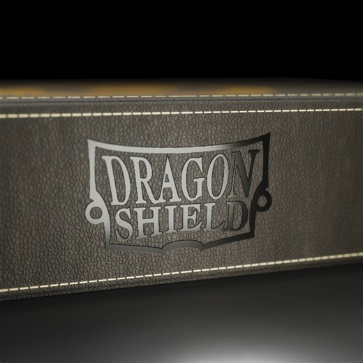 🐉✨ Transport and cast your dice with ease with the Dragon Shield Dice Companion! ✨🐉 Crafted by dragons, this compact transportation case and dice tray combo is here to transform your tabletop RPG experience. The Dice Companion can be adjusted to fit your exact needs – Just move the magnetic divider to create the space, you want! Enjoy the sound of your dice rolling within the Companion walls as they dance and decide your fate 🎲 Also, you can say goodbye to chaotically rummaging through your b
