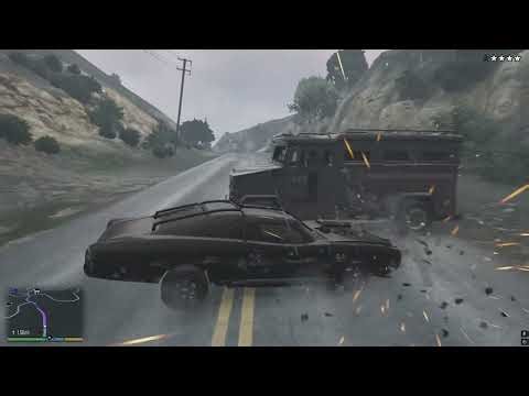 gta v i can escape from area 51