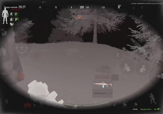 Tormenta T7: Dominando Arena Breakout