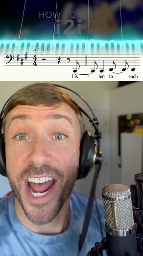 HOW TO SING i2i by Powerline (A Goofy Movie) | Peter Hollens
